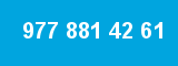 977 881 42 61